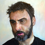 Brett, February 2009