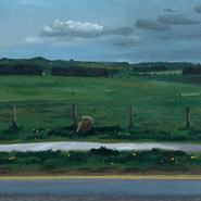 Two Miles to Amesbury